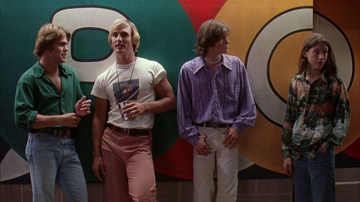 Dazed and Confused (1993)