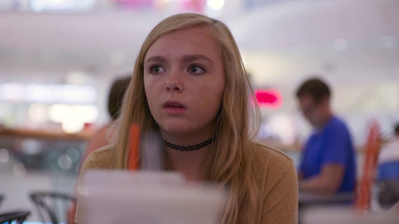 Eighth Grade (2018)