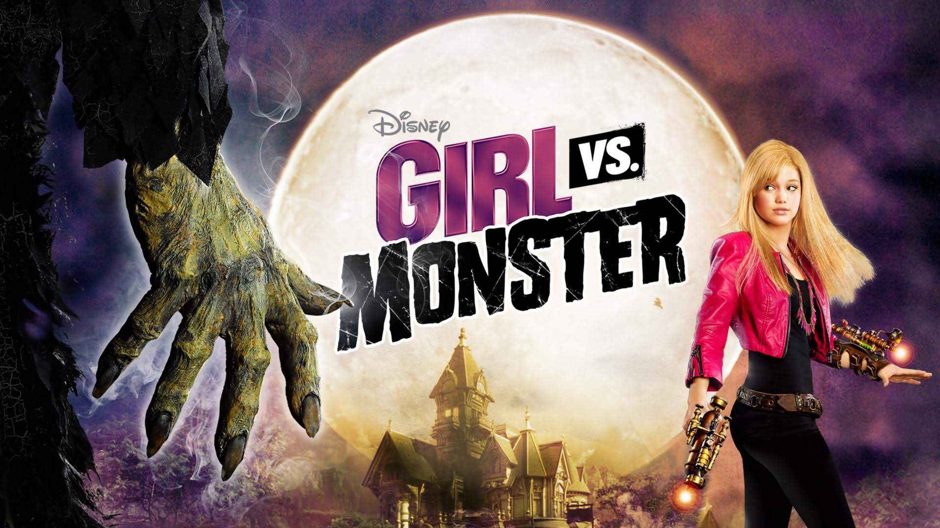 Girl vs. Monster