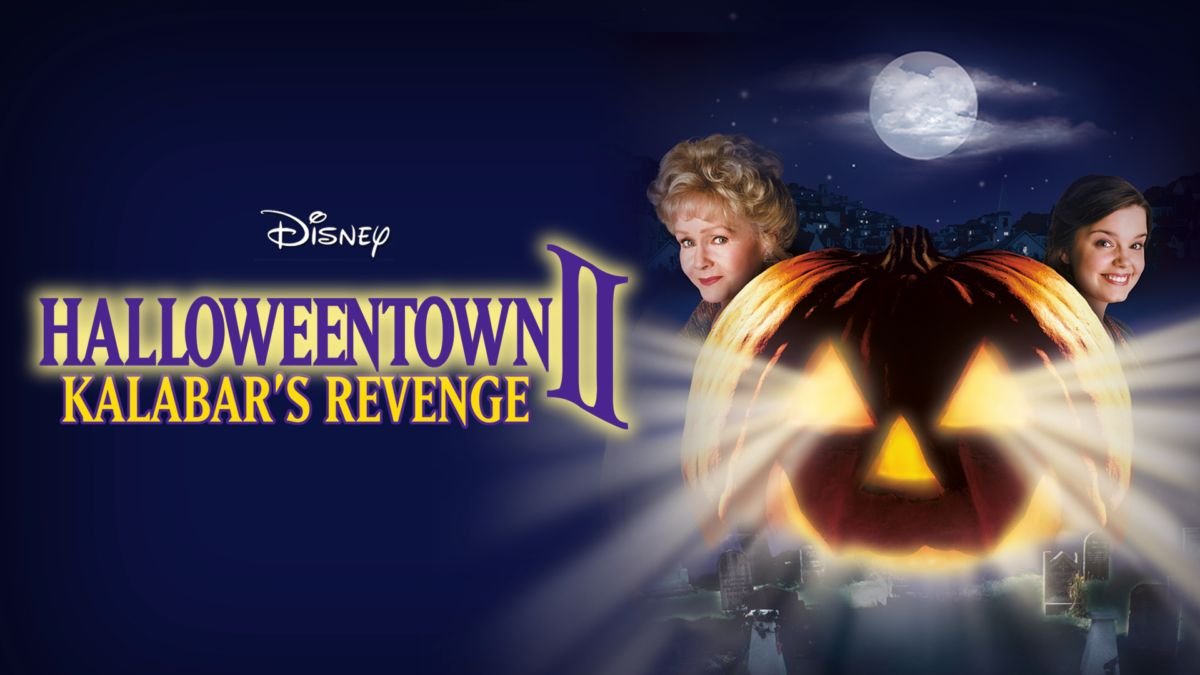 Halloweentown II Kalabar’s Revenge 