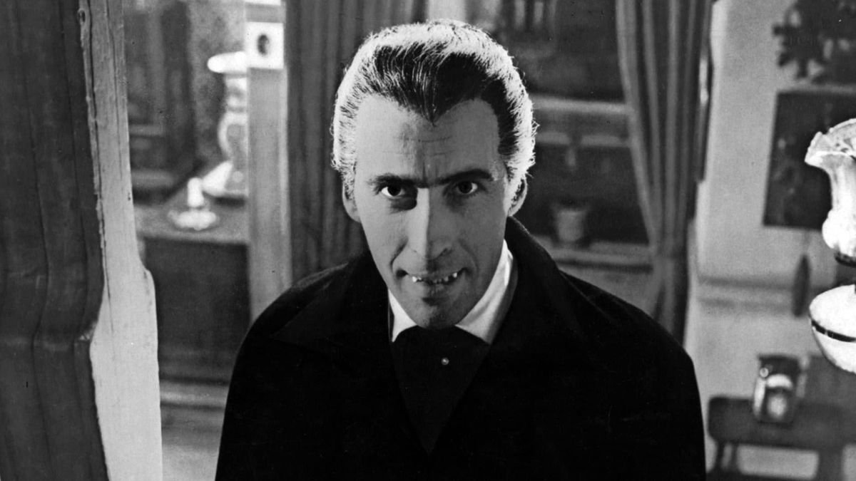 Horror Of Dracula (1958)