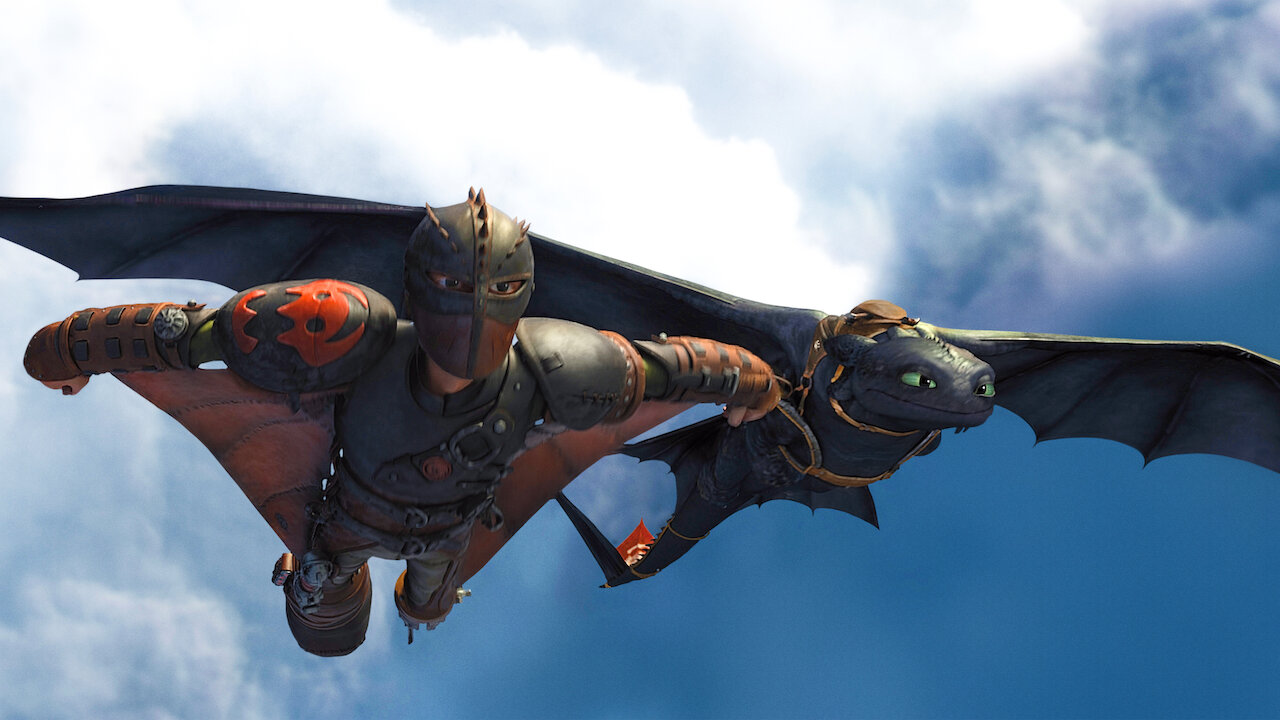 How To Train Your Dragon 2 