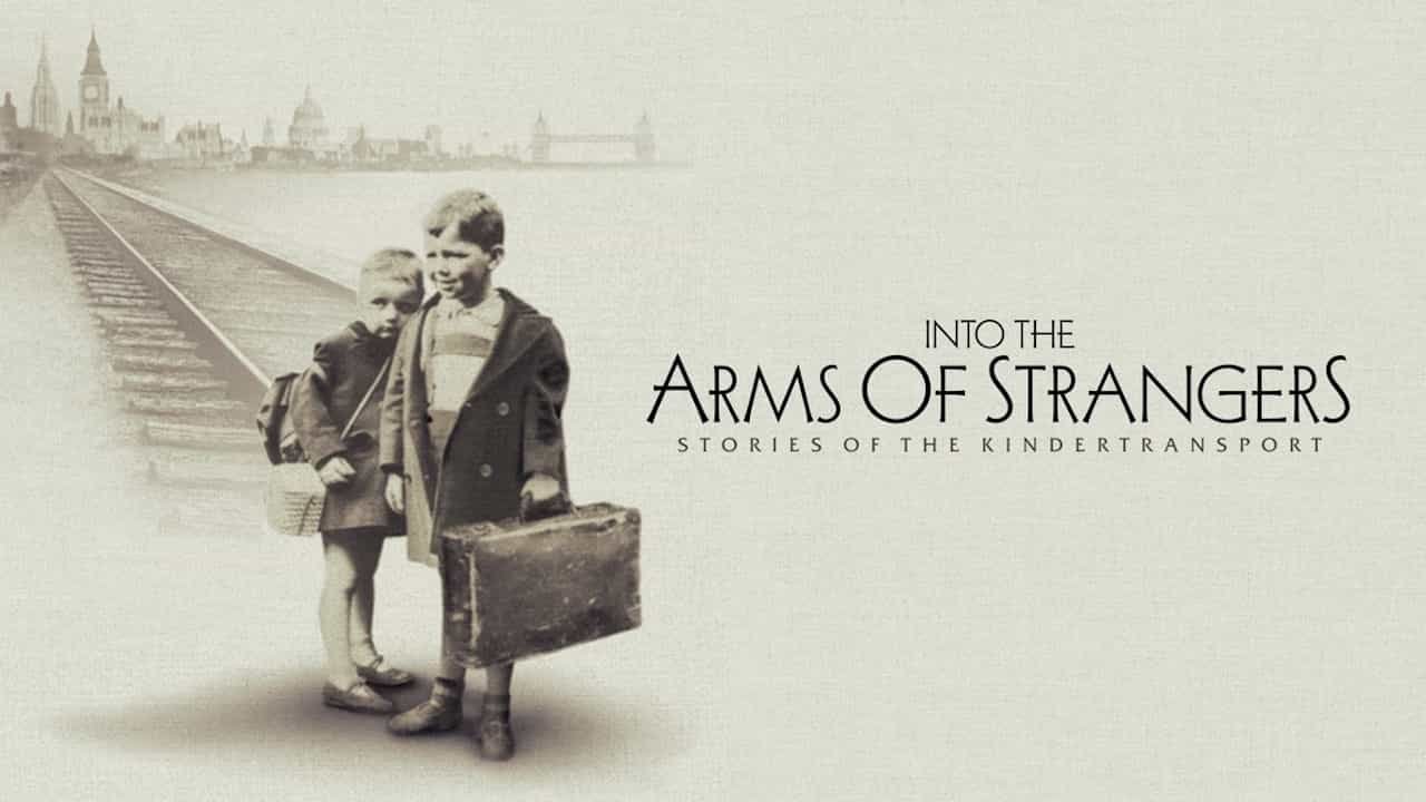 Into the Arms of Strangers: Stories of the Kinder transport (2000)