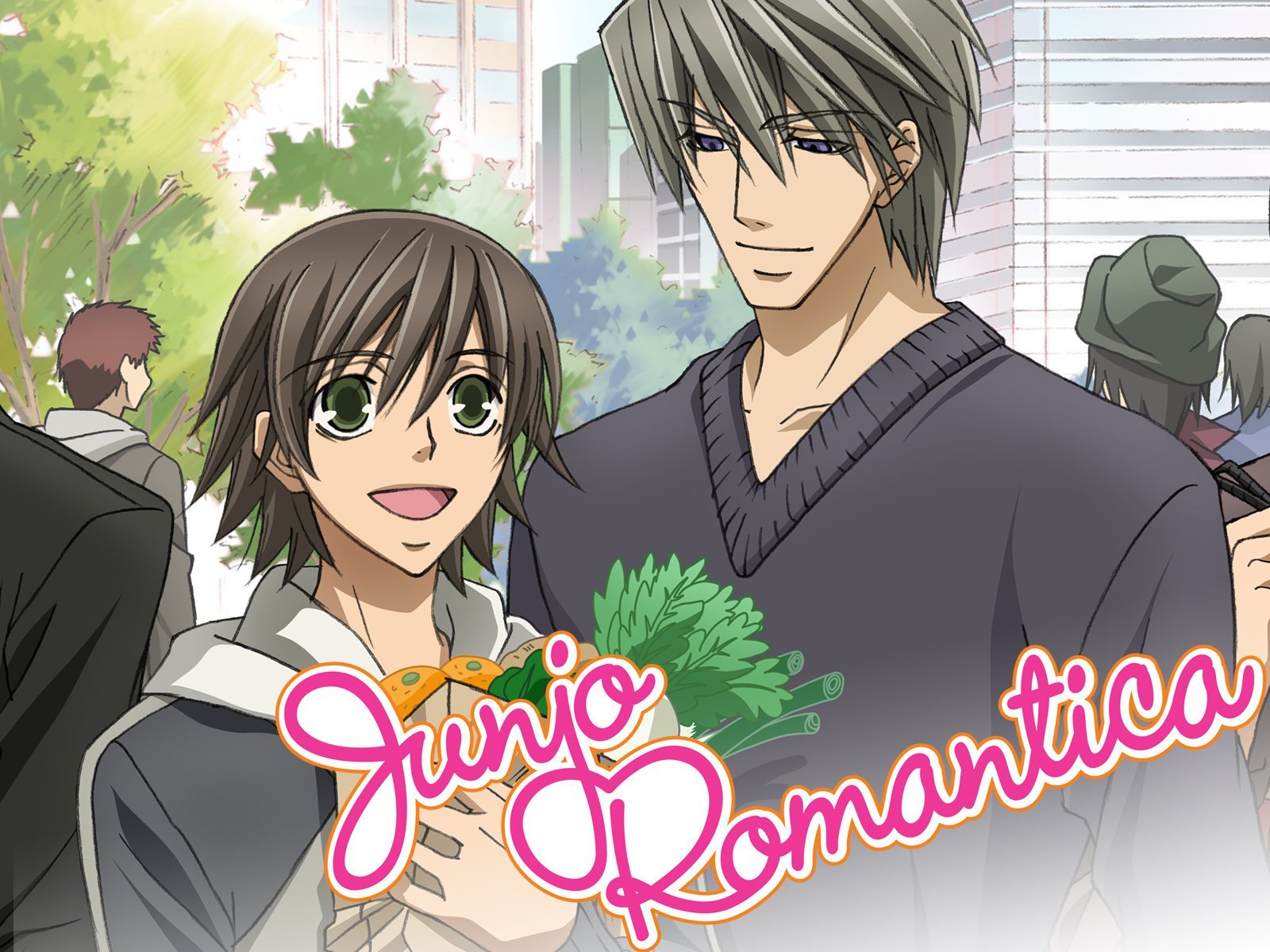 Junjou Romantica OVA (2012) - 7.72