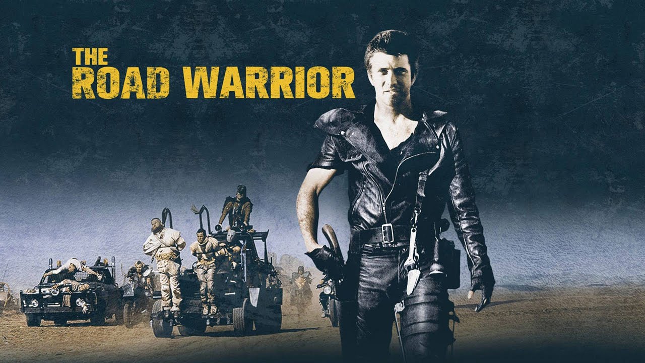 Mad Max 2 The Road Warrior (1981)