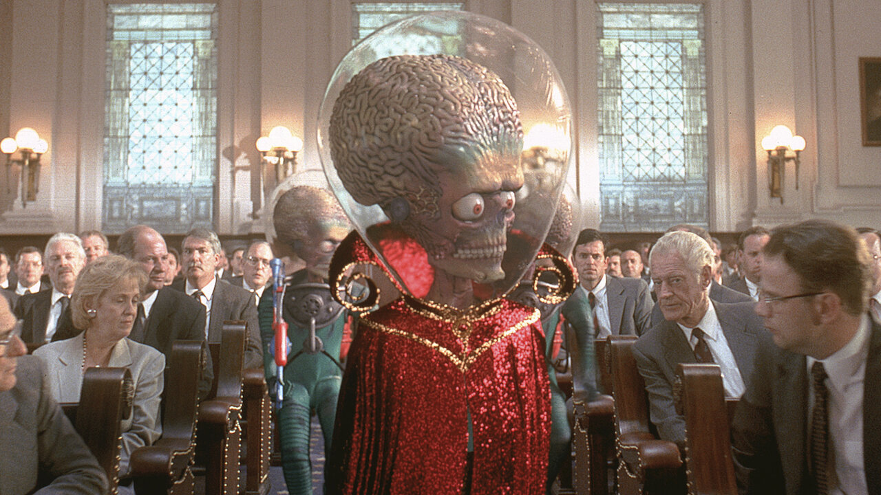 Mars Attacks!