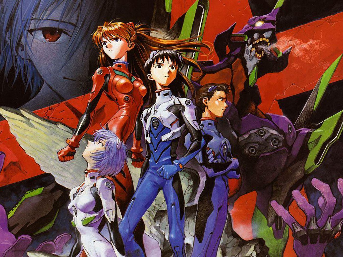 what are some of the best science fiction anime  ranime