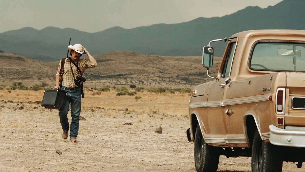 No Country For Old Men (2008)