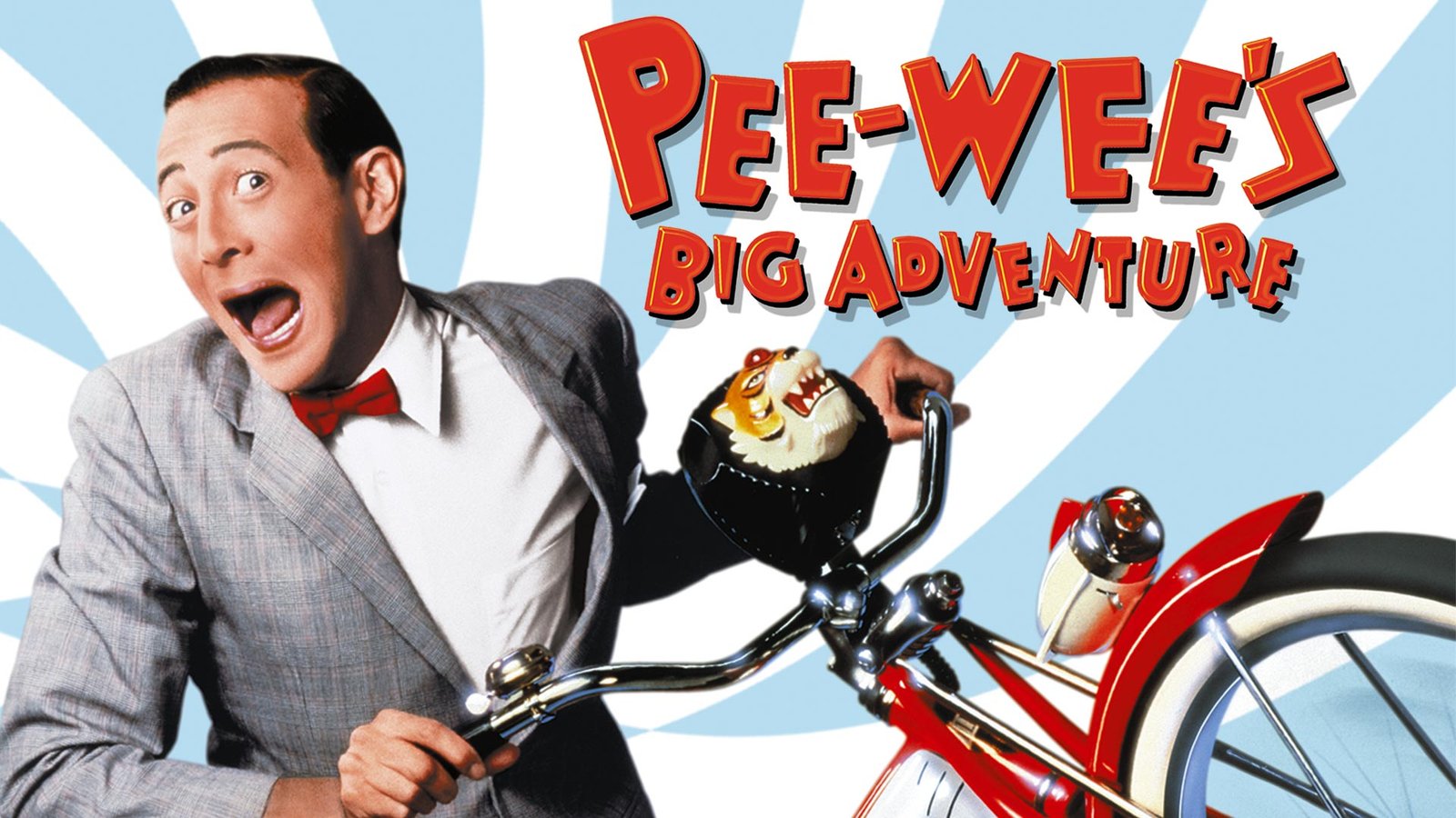 Pee-wee’s Big Adventure