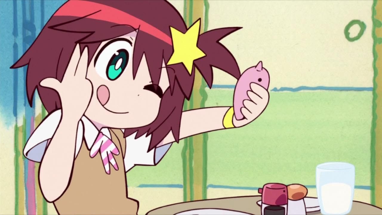 Space Patrol Luluco