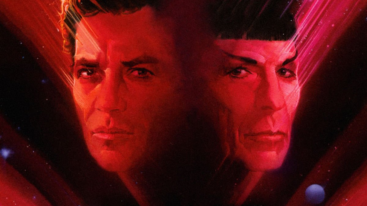 Star Trek: The Final Frontier (1989)
