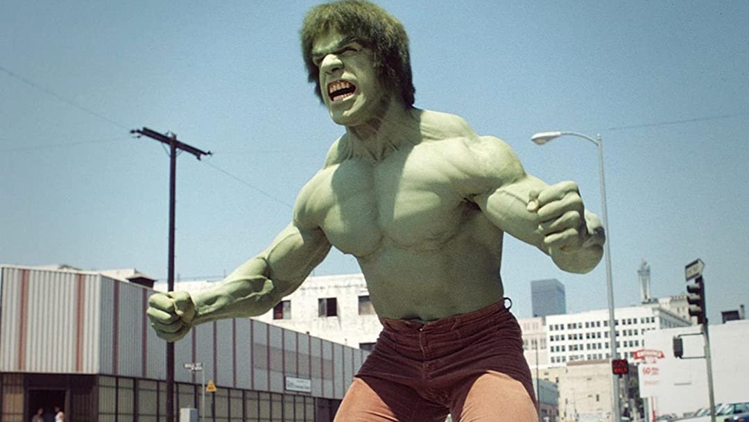 The Incredible Hulk Series