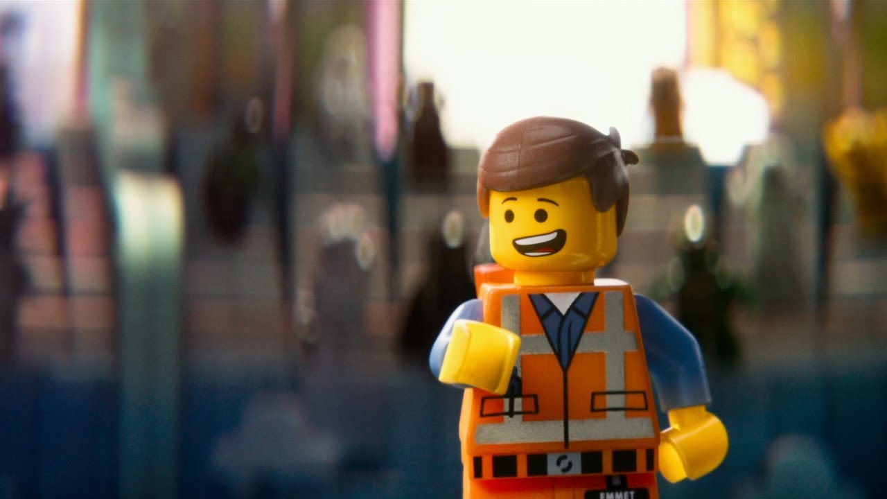 The Lego Movie (2014)