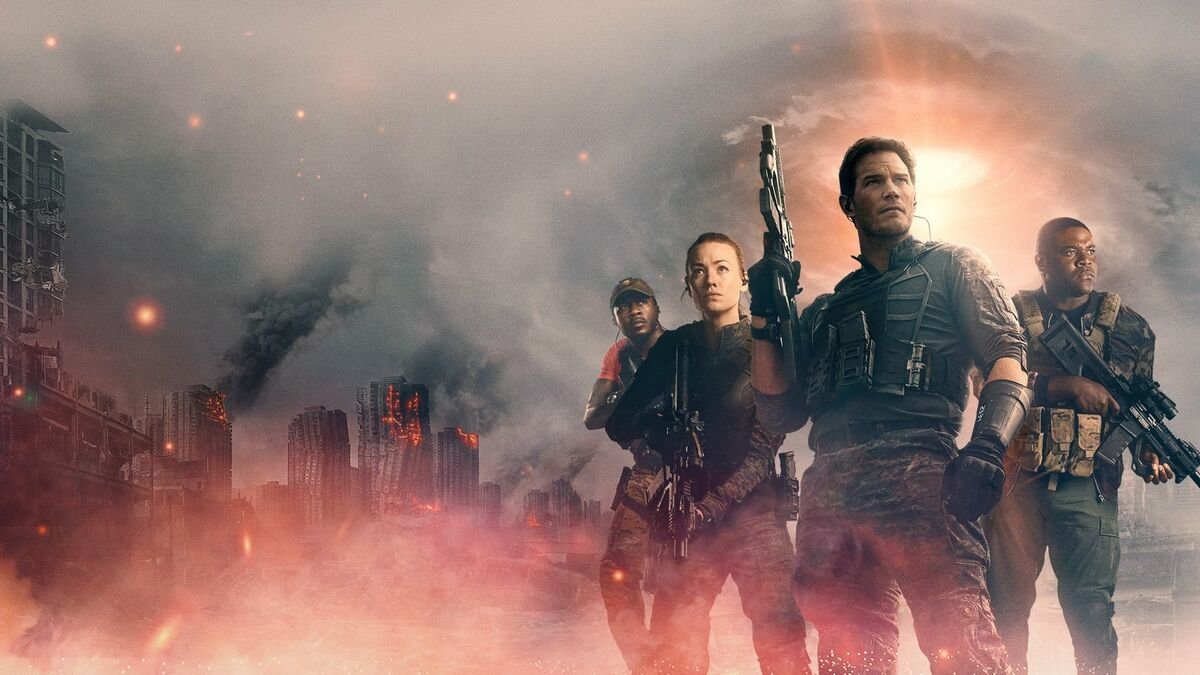 Movies like interstellar: The Tomorrow War