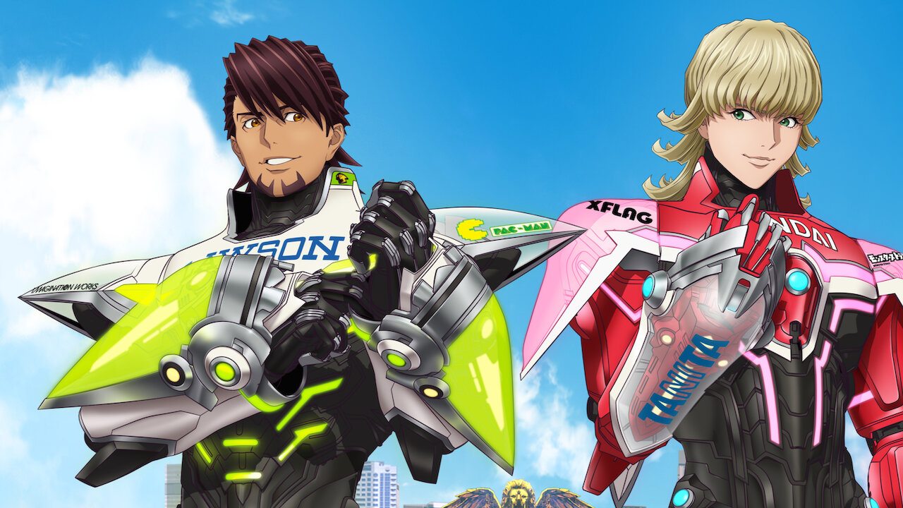 Tiger And Bunny (Season 2)