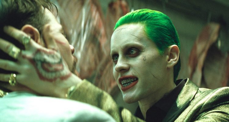 Untitled Joker and Harley Quinn Movie
