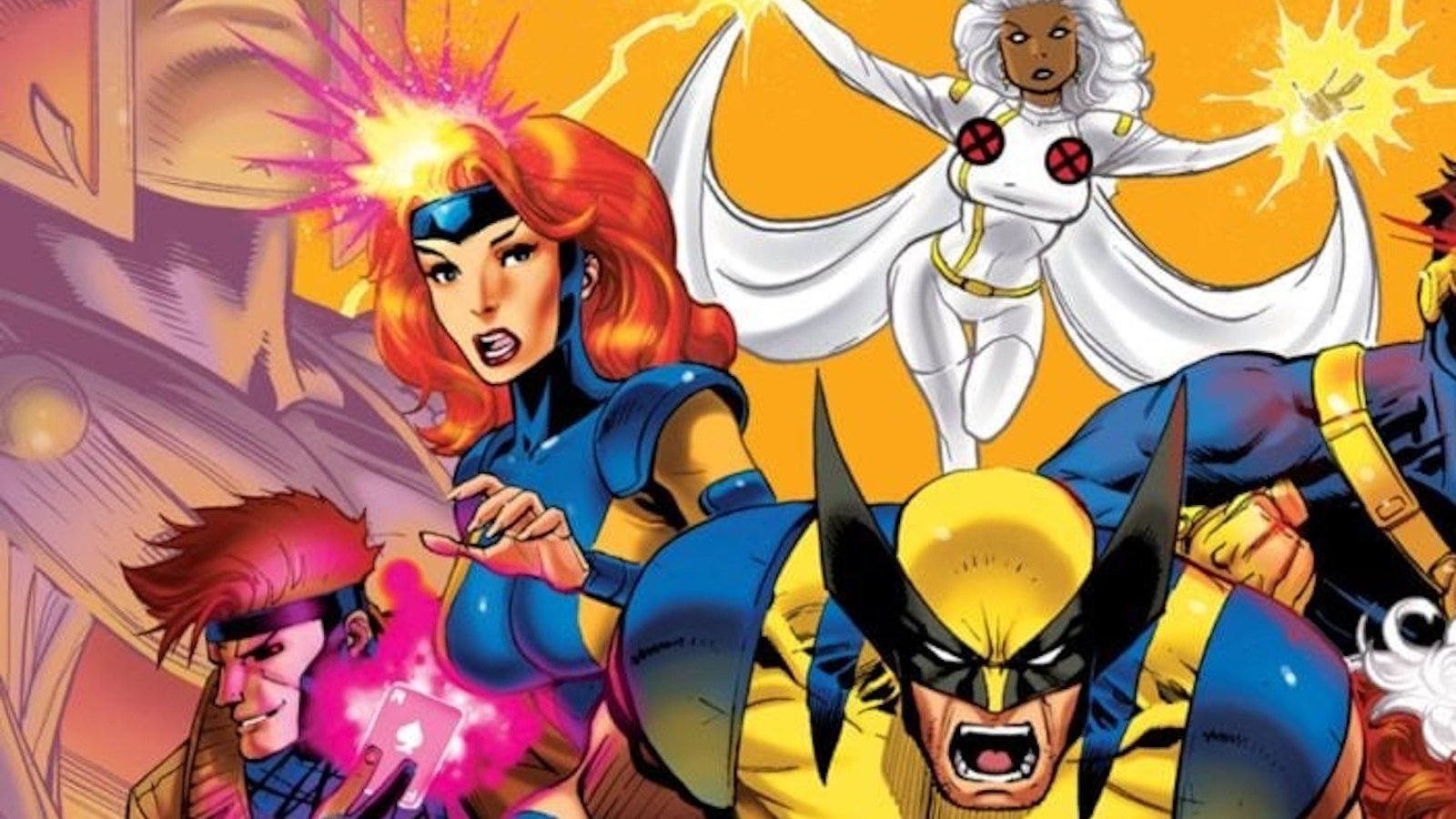 X-men: The Animated Series
