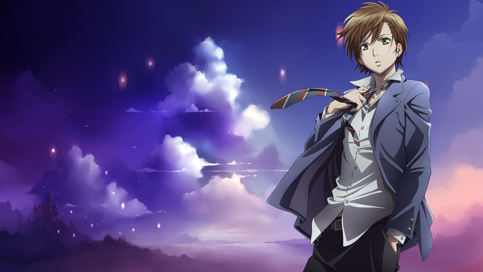 Zetsuen no tempest/ Blast of Tempest