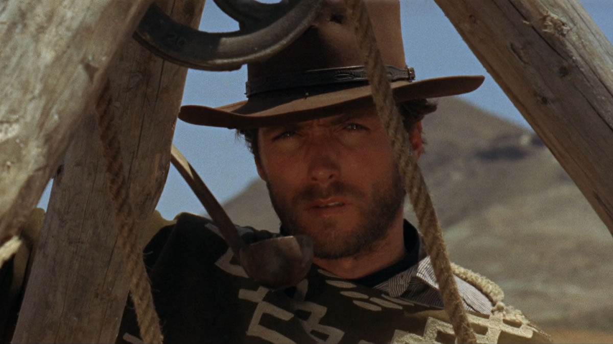 A Fistful of Dollars (1964)