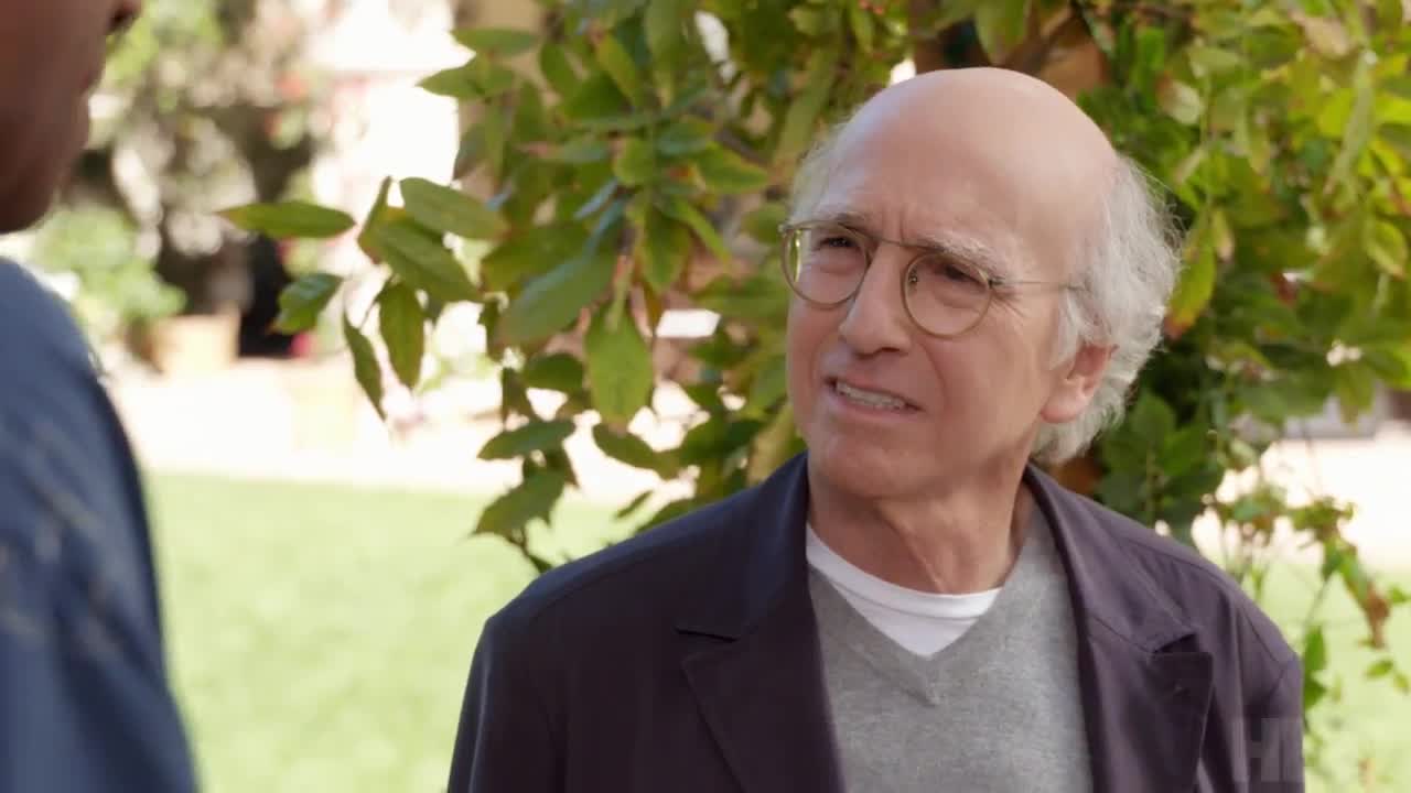 Curb Your Enthusiasm