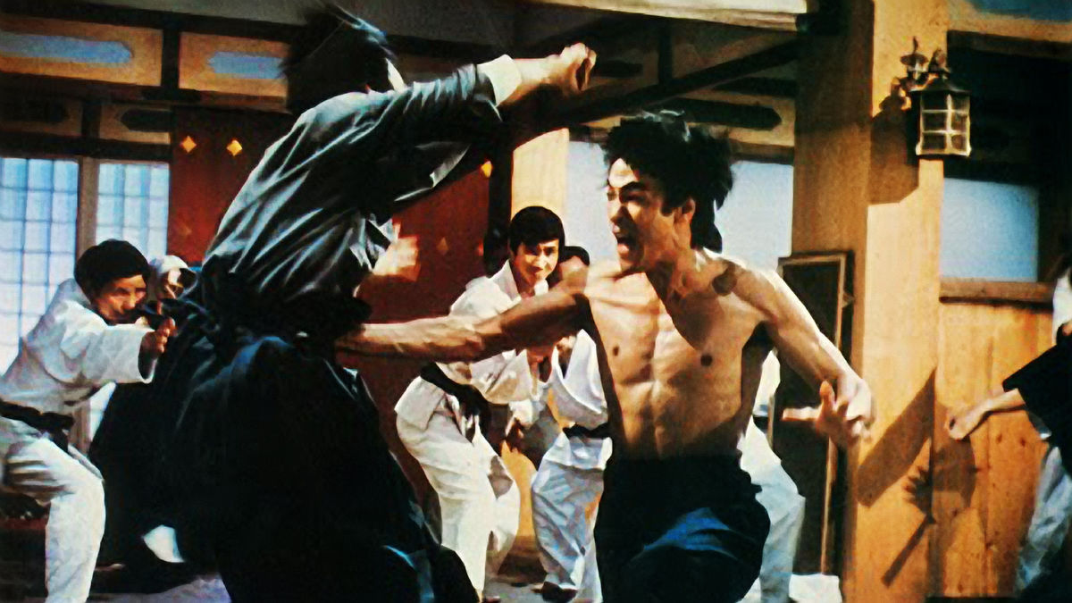 Fist of Fury