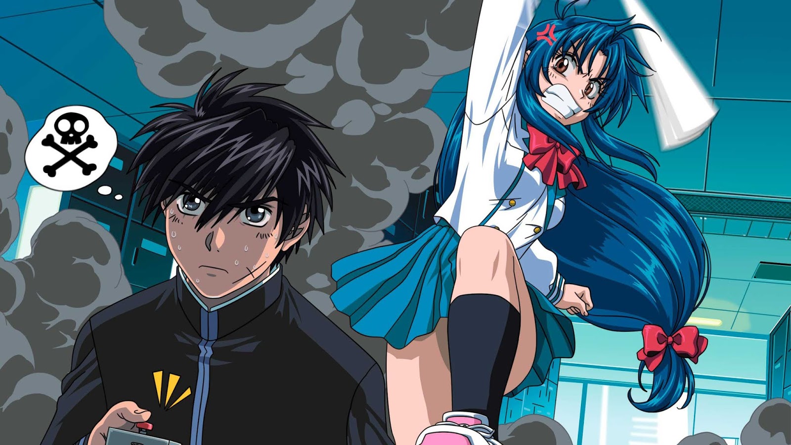 Full Metal Panic!