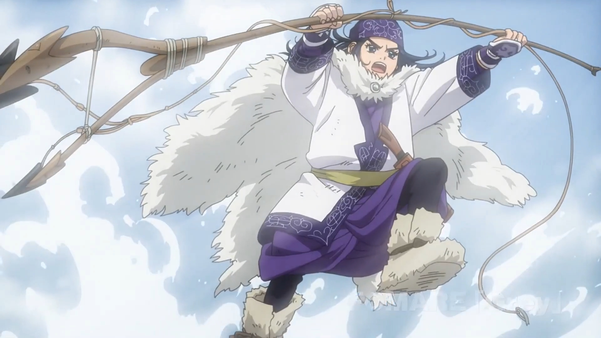 Golden Kamuy