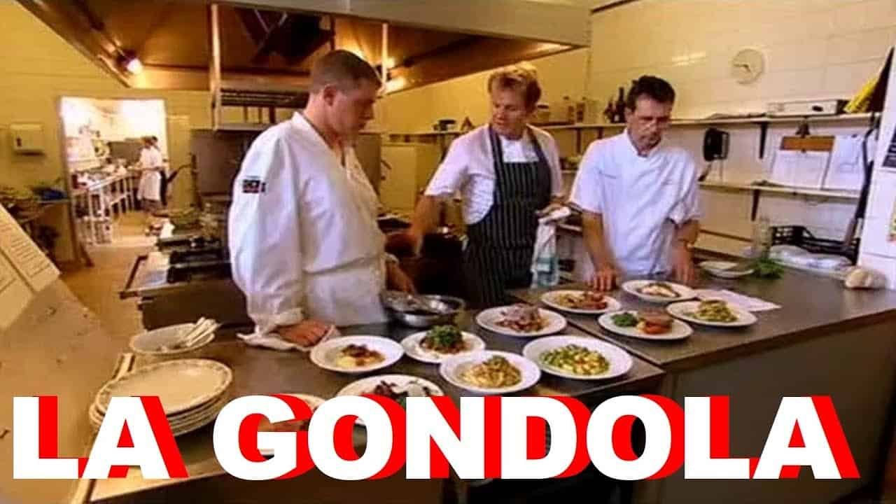 La Gondola (Season 3, Episode 4)