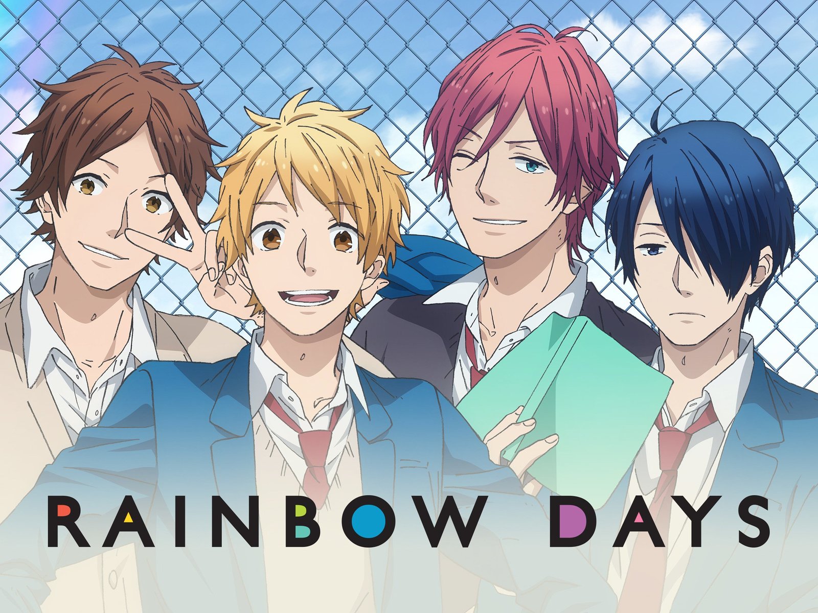 Nijiiro Deizu / Rainbow Days