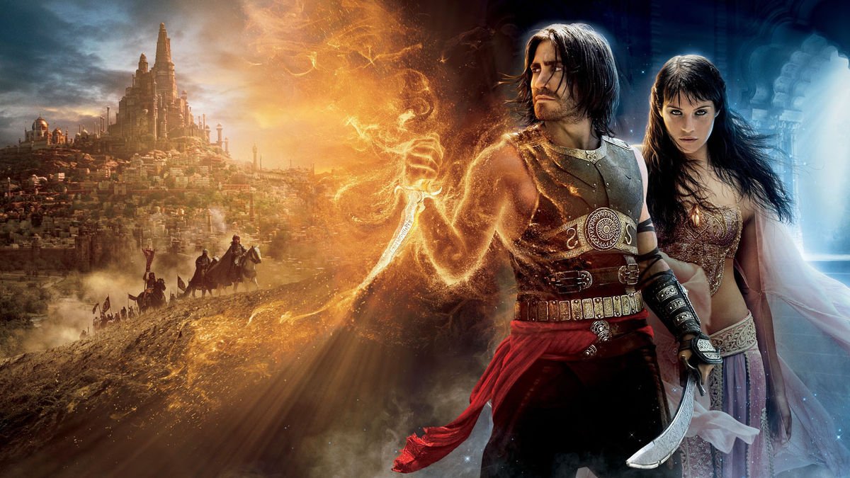 Prince of Persia The Sands of Time (2010