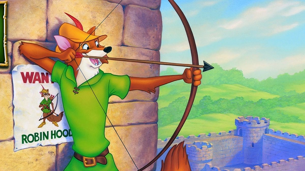 Robin Hood