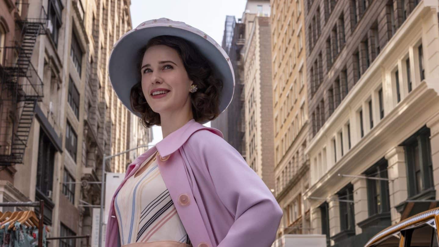 The Marvelous Mrs. Maisel