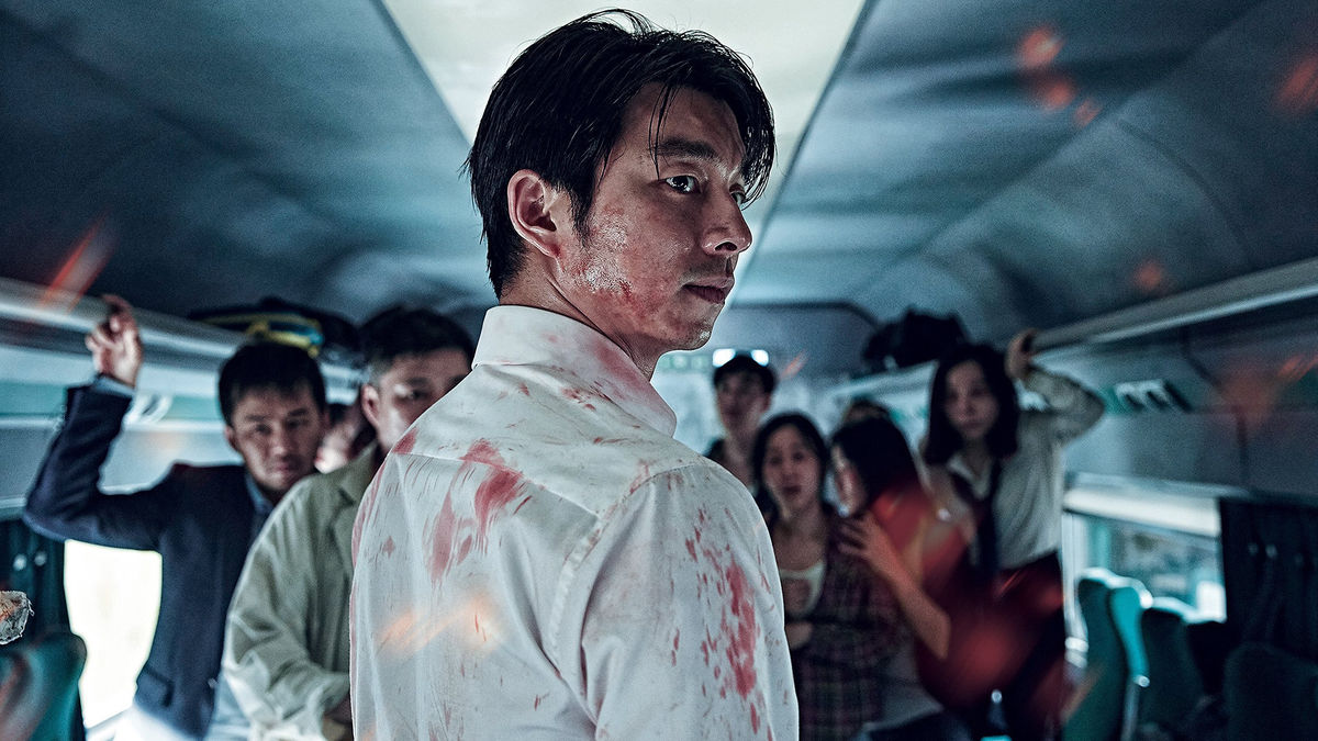 Train to Busan (2016)