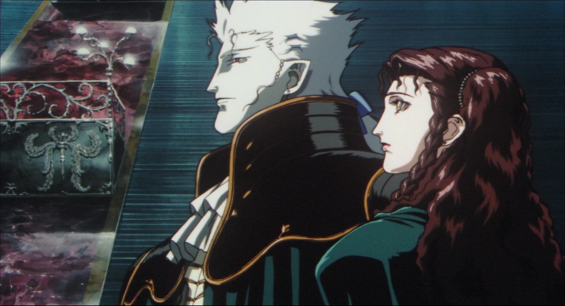 Vampire Hunter D: Bloodlust