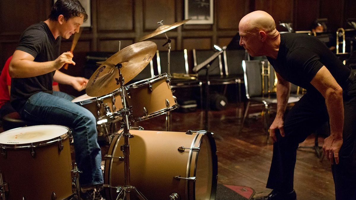 Whiplash (2014)