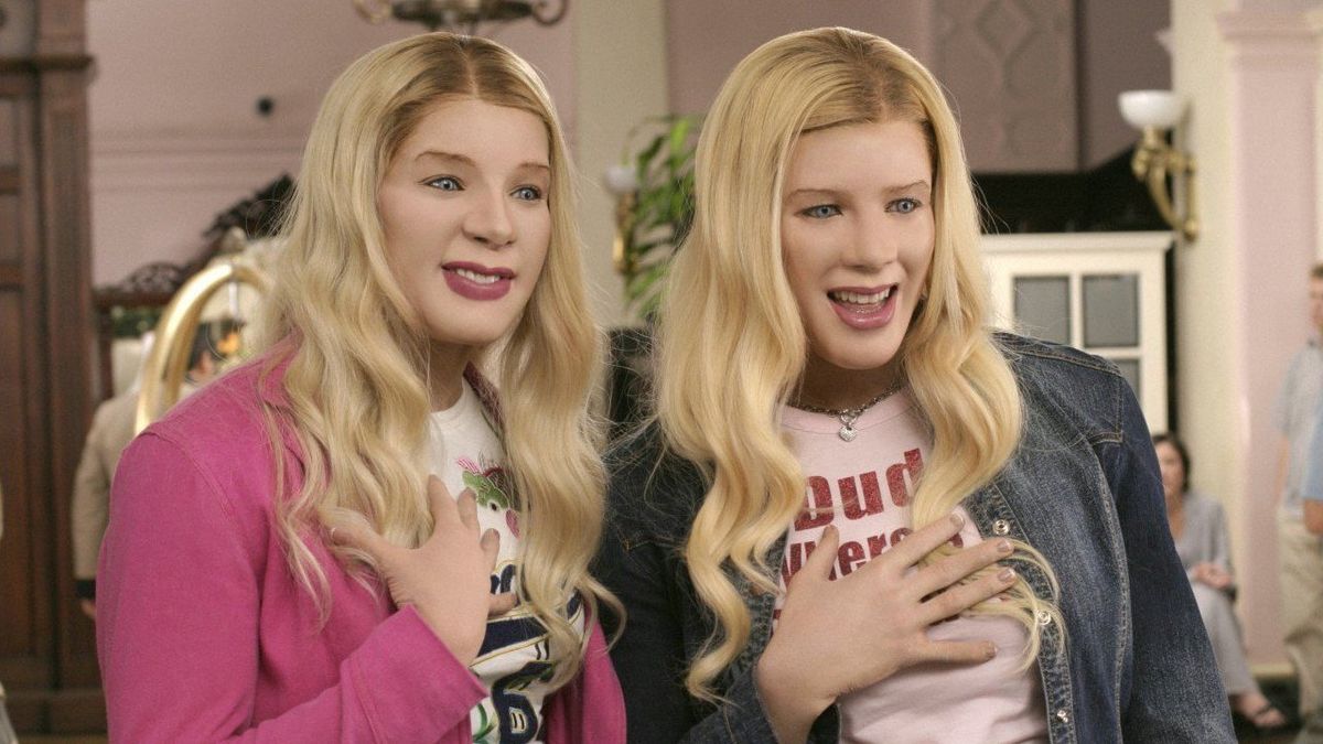 White Chicks (2004)