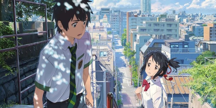 35 Melhores Animes De Romance - DESIGNE
