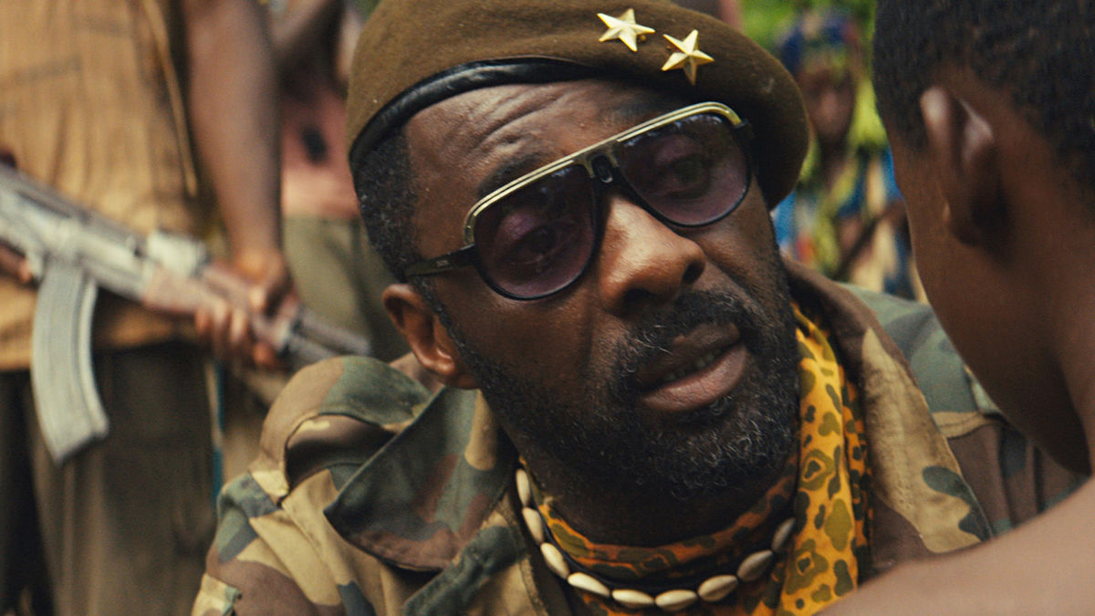 Beasts of No Nation