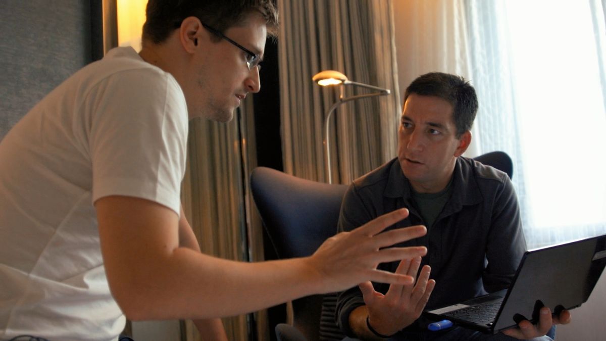 Citizenfour (2014)