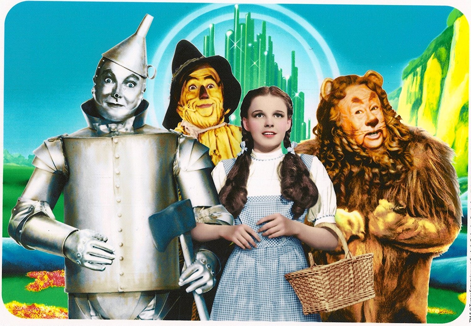 The Wizard of Oz, 1939