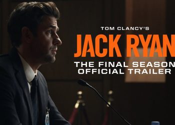 Jack Ryan Season 4