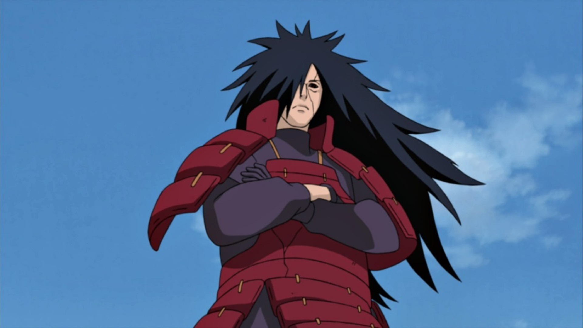 Madara Uchiha