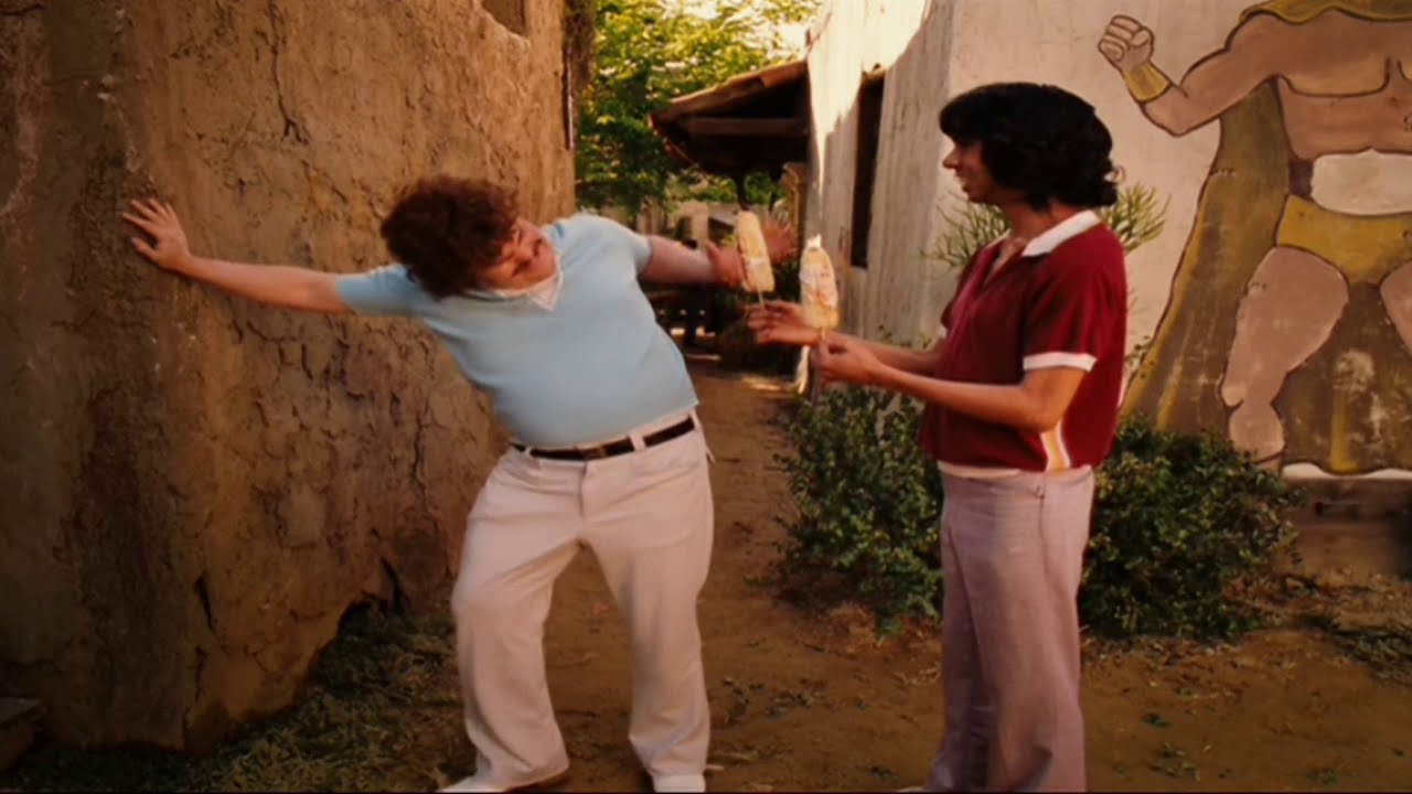 Nacho Libre quotes