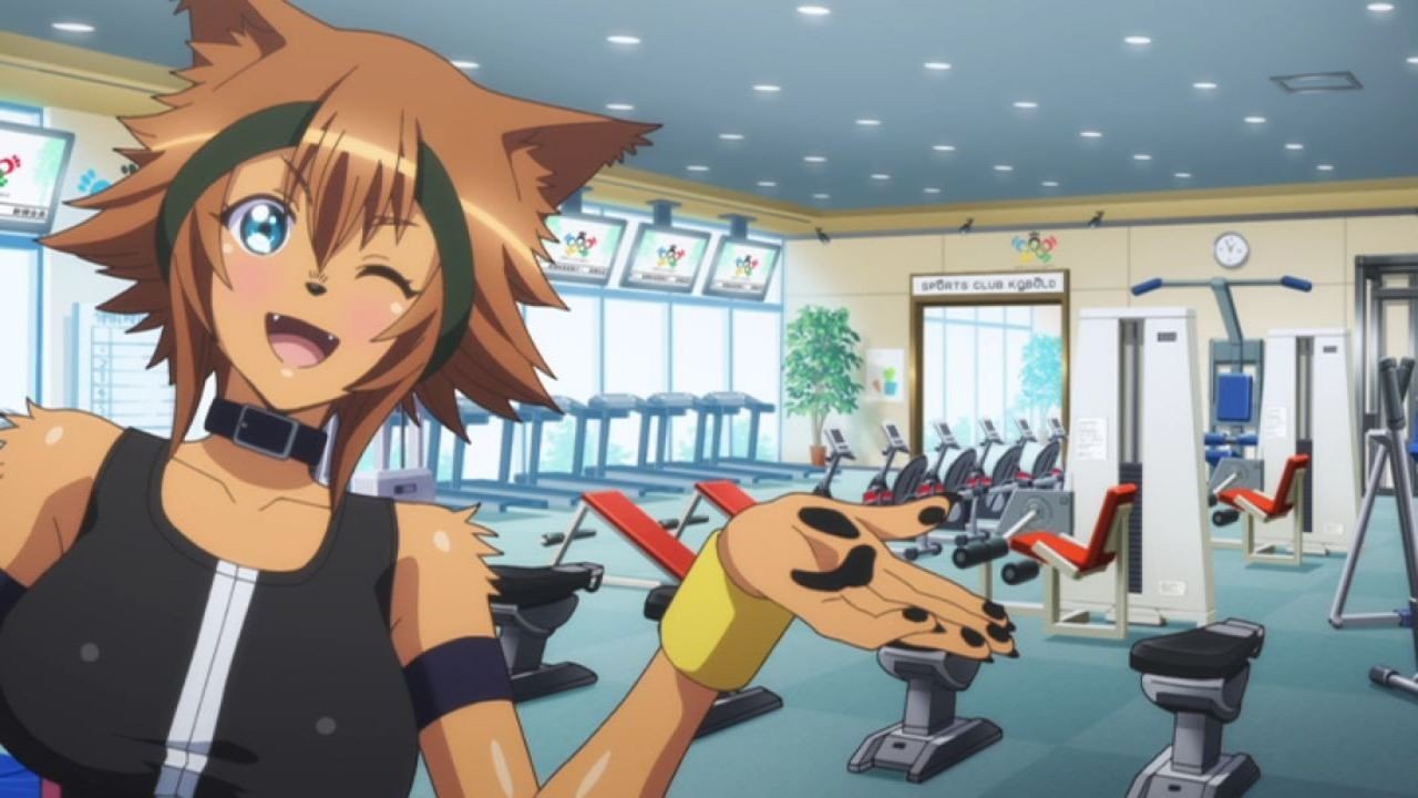 Polt (Daily Life With A Monster Girl)