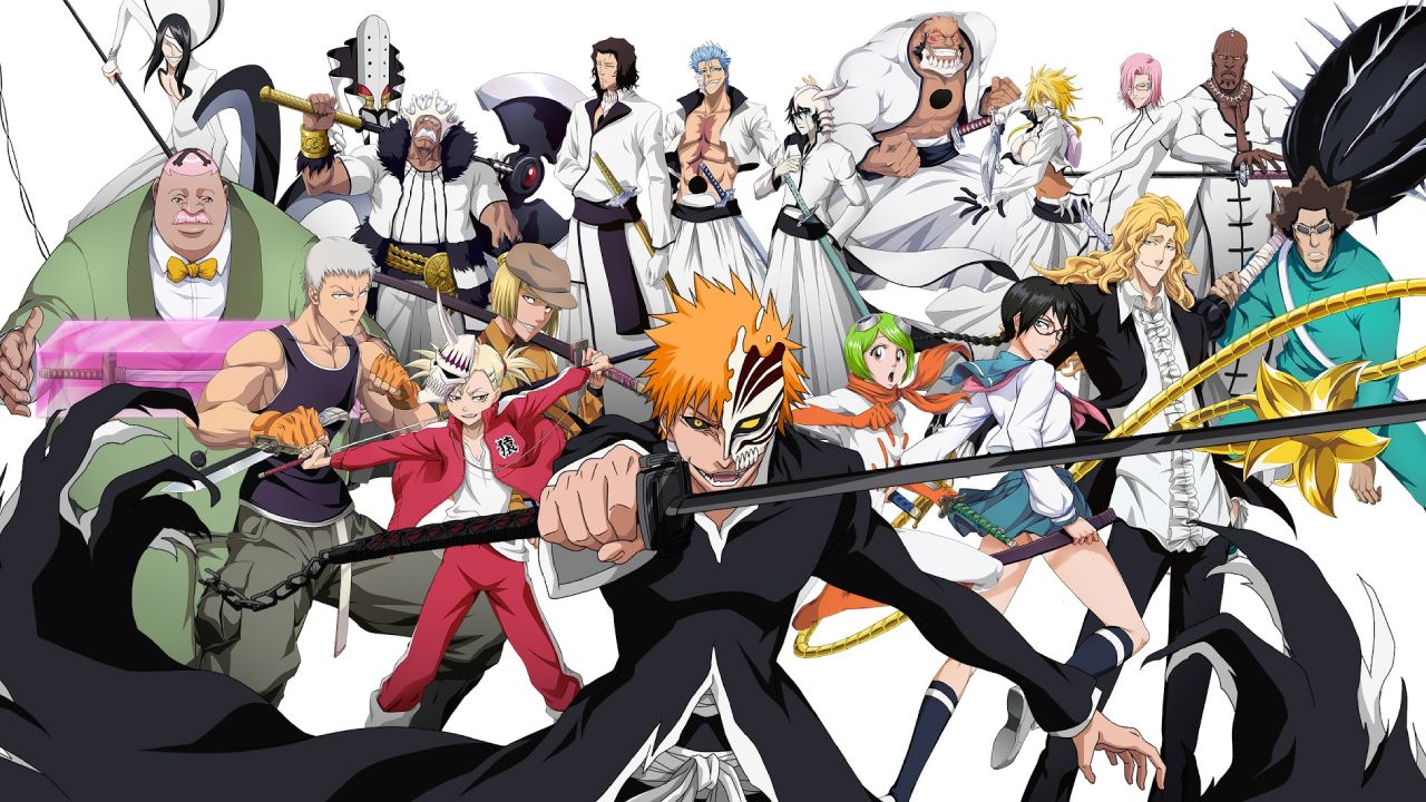 Bleach (2004 – 2012)