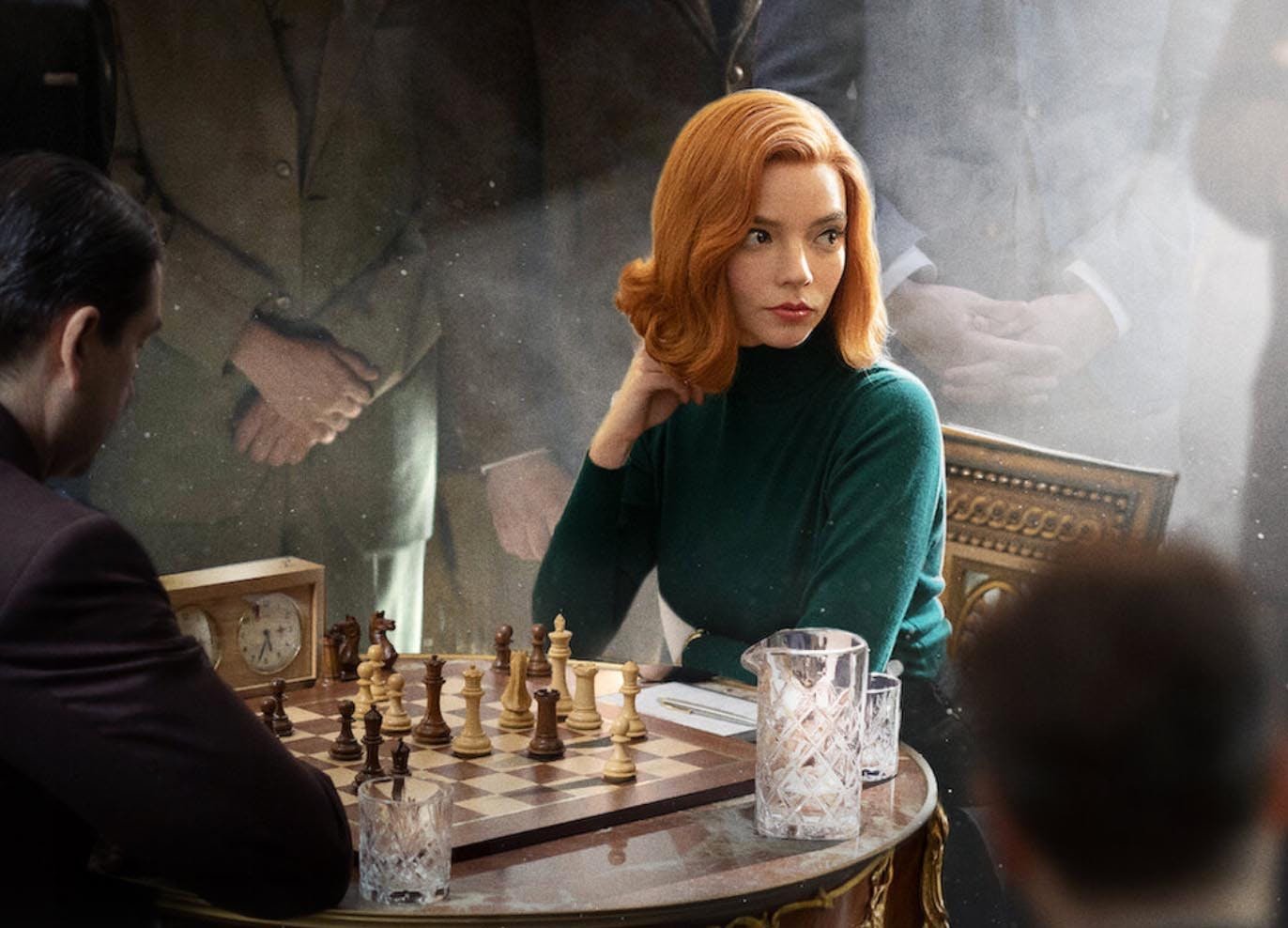 The Queen's Gambit' Season 2 Netflix Release Date, Spoilers, News –  StyleCaster
