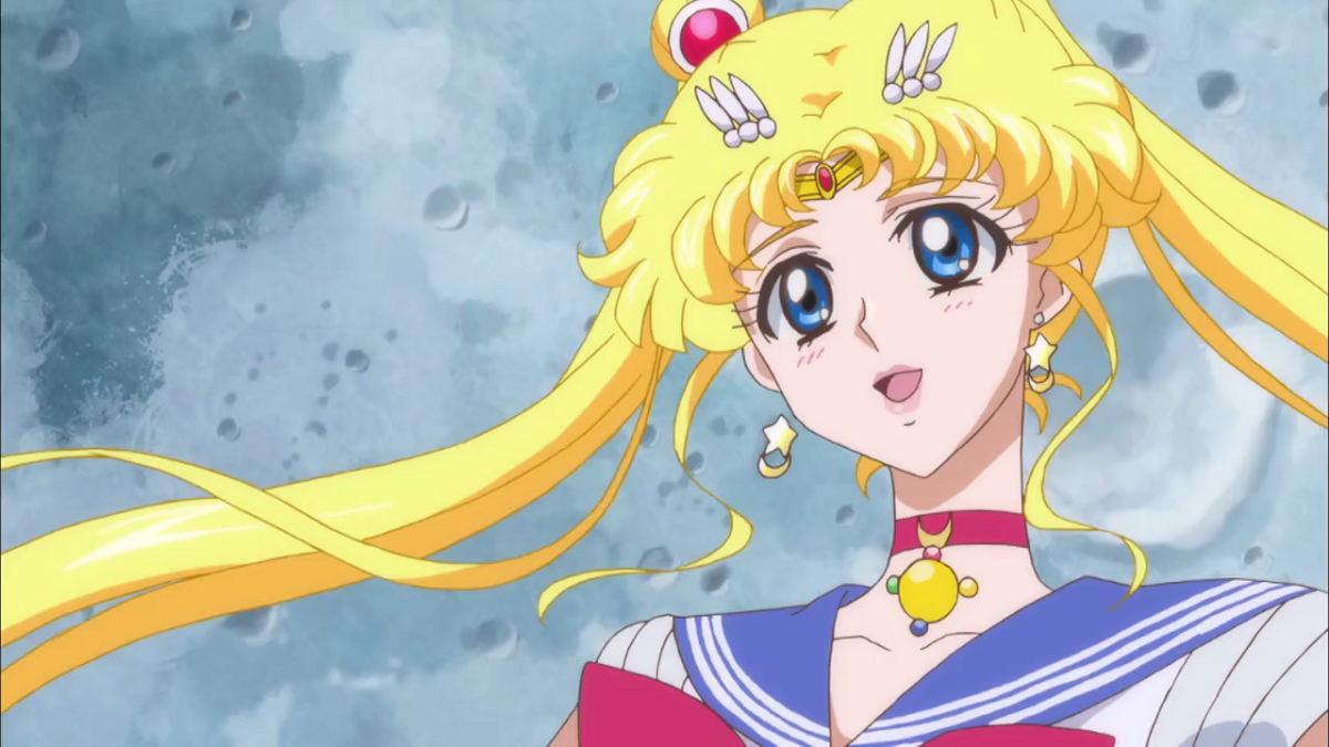 Sailor Moon (1992-1997)