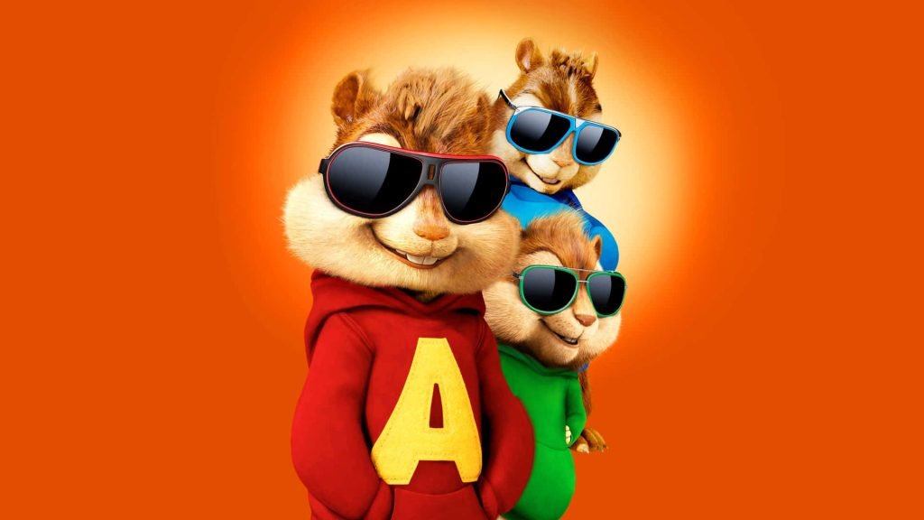 Alvin and the Chipmunks 