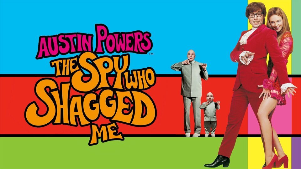 Austin Powers The Spy Who Shagged Me