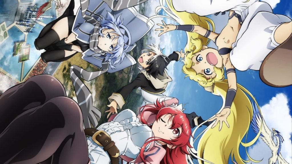 Top 10 Best Harem Anime - ReelRundown